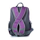 Рюкзак школьный,  синтетическая ткань, 265x395x120 см, ФИОЛЕТОВЫЙ - Фото 3