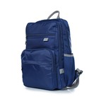 Рюкзак школьный,  синтетическая ткань, 265x395x120 см, СИНИЙ Т. - фото 300908083