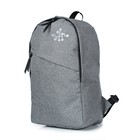 Рюкзак молодежный , синтетическая ткань, 275x425x130 см, СЕРЫЙ СВ. - фото 300258967