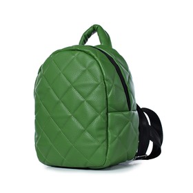 Рюкзак молодежный , искусственная кожа, 240x290x120 см, ЗЕЛЕНЫЙ СВ.