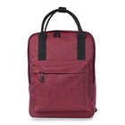 Рюкзак молодежный , синтетическая ткань, 270x365x130 см, БОРДО - Фото 2