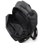Рюкзак школьный,  синтетическая ткань, 295x410x145 см, ЧЕРНЫЙ - Фото 5