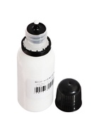 Краска акрил для техники Флюид Арт 25мл KolerPark, белая KР.300-0,025 - Фото 2