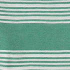 Полотенце - пештемаль пляжное LoveLife Boston, 75×170 см, 190 г/м², зелёное - Фото 2