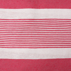 Полотенце - пештемаль пляжное LoveLife Resort, 75×170 см, розовое - Фото 2