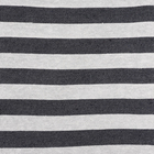 Полотенце - пештемаль пляжное LoveLife Marine, 75×170 см, чёрное - Фото 2