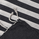 Полотенце - пештемаль пляжное LoveLife Marine, 75×170 см, чёрное - Фото 3