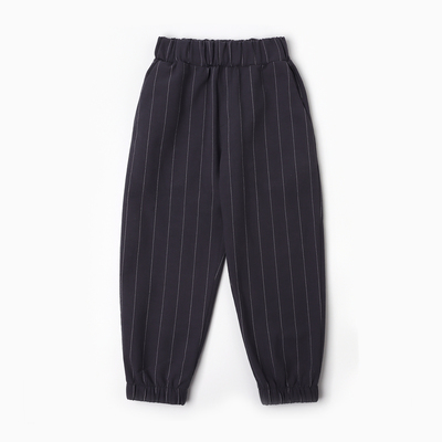 Брюки для мальчика KAFTAN, размер 36 (134-140 см), серые