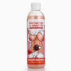 Гель для душа «Порадуй свою киску», 400 мл, аромат клубники, 18+, ЧИСТОЕ СЧАСТЬЕ - фото 24026845