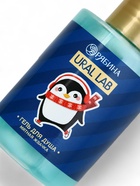 Гель для душа, аромат мятной жвачки, 110 мл, URAL LAB - Фото 4