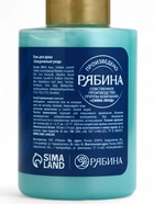 Гель для душа, аромат мятной жвачки, 110 мл, URAL LAB - Фото 8