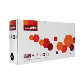 Картридж EasyPrint LPM-TL-5120H (BP5100DN/BP5100DW) для Pantum, черный 10459342