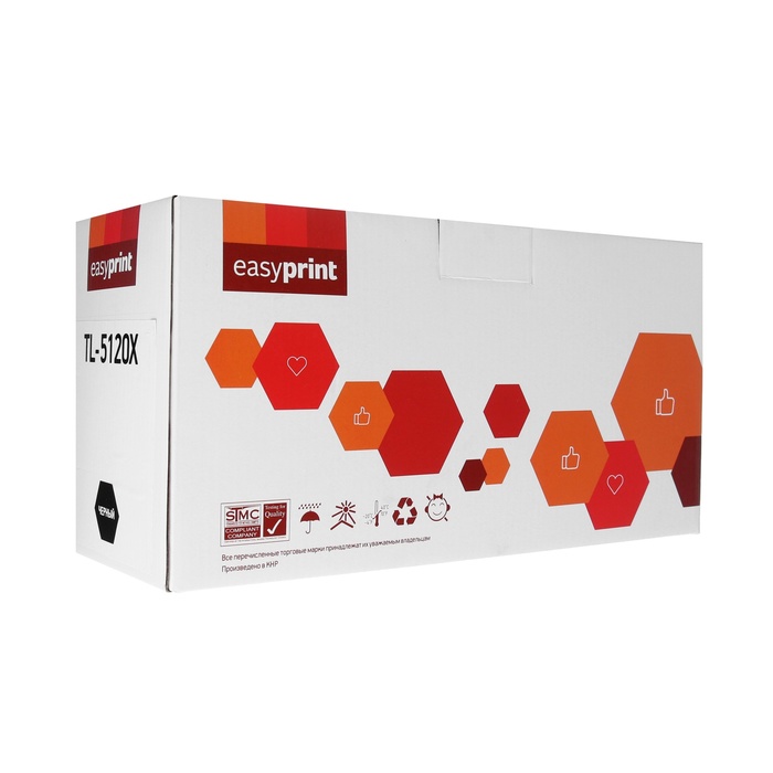 Картридж EasyPrint LPM-TL-5120X для Pantum BP5100DN/BP5100 DW (15000 стр.) с чипом - Фото 1