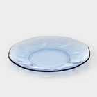 Набор стеклянной посуды FANCY DIAMOND, 25 предметов - фото 4507506