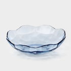 Набор стеклянной посуды FANCY DIAMOND, 25 предметов - фото 4507508