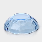 Набор стеклянной посуды FANCY DIAMOND, 25 предметов - фото 4507510