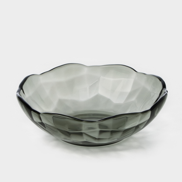 Набор стеклянной посуды BLACK DIAMOND, 14 предметов - фото 1928615904