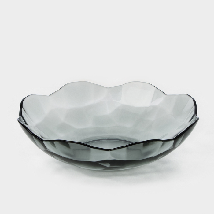Набор стеклянной посуды BLACK DIAMOND, 14 предметов - фото 1928615906