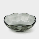 Набор стеклянной посуды BLACK DIAMOND, 25 предметов - фото 4507528