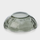 Набор стеклянной посуды BLACK DIAMOND, 25 предметов - фото 4507531
