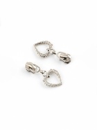 Бегунок для металлической молнии, №3», «Сердце», 10 шт., цвет никель - Фото 5