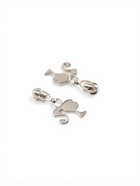 Бегунок для металлической молнии, №3, «Кукла», 10 шт., цвет никель 9900958