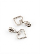 Бегунок для молнии «Спираль», №3, «Сердце», 10 шт., цвет никель - Фото 5