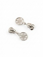 Бегунок для молнии «Трактор», №5, «Снежинка», 10 шт., цвет никель - Фото 5