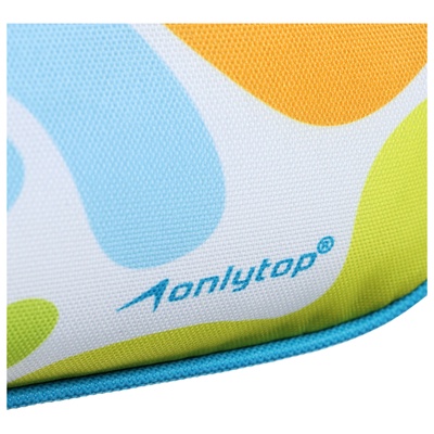 Сумка детская для коньков и роликов ONLYTOP Let's go, 31×28×20 см