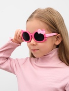 Очки солнцезащитные детские OneSun, uv 400, дужка 13 см, линза 4.7×3.7 см - Фото 11