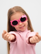 Очки солнцезащитные детские OneSun, uv 400, дужка 13 см, линза 4.7×3.7 см - Фото 12