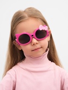 Очки солнцезащитные детские OneSun, uv 400, дужка 13 см, линза 4.7×3.7 см - Фото 13