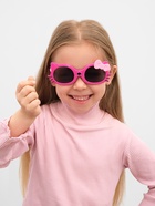 Очки солнцезащитные детские OneSun, uv 400, дужка 13 см, линза 4.7×3.7 см - Фото 14