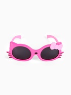 Очки солнцезащитные детские OneSun, uv 400, дужка 13 см, линза 4.7×3.7 см - Фото 4