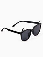 Очки солнцезащитные детские OneSun, uv 400, дужка 13 см, линза 4.7×3.7 см - Фото 3