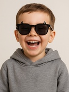 Очки солнцезащитные детские OneSun, uv 400, дужка 13 см, линза 4.7×3.7 см - Фото 7