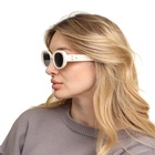 Очки солнцезащитные женские OneSun, uv 400, дужка 14.7, линза 5.1×3.6 см 10199523