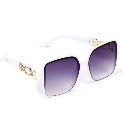 Очки солнцезащитные женские OneSun, uv 400, дужка 14.3 см, линза 6×5.7 см