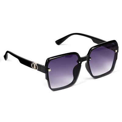 Очки солнцезащитные женские OneSun, uv 400, дужка 14.3 см, линза 6×5.3 см