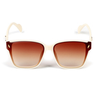 Очки солнцезащитные женские OneSun, uv 400, дужка 15 см, линза 6.6×5.3 см - Фото 3