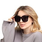 Очки солнцезащитные женские OneSun, uv 400, дужка 15 см, линза 5.4×5.4 см  (артикул 10199553)  большой выбор товаров оптом и в розницу по низким ценам с доставкой