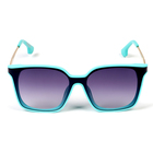 Очки солнцезащитные женские OneSun, uv 400, дужка 15 см, линза 5.4×5.4 см - Фото 3