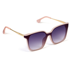 Очки солнцезащитные женские OneSun, uv 400, дужка 15 см, линза 5.4×5.4 см - Фото 2