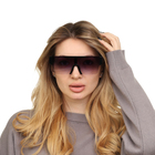 Очки солнцезащитные женские "OneSun", uv 400, дужка 13.3 см, линза 5.2х5.2 см - фото 321514677