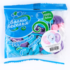 Шар латексный 12" «С днём Рождения, Дочка!», ассорти, пастель, 5 ст., набор 25 шт., МИКС - фото 23982257