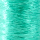 Пряжа для ручного вязания 100% полипропилен 200м/50гр (набор 2 шт. изумруд, сапфир) - фото 9744308