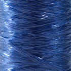 Пряжа для ручного вязания 100% полипропилен 200м/50гр (набор 3 шт, серебро,изумруд,сапфир) - фото 9744312
