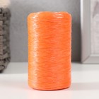 Пряжа для ручного вязания 100% полипропилен 200м/50гр. (Набор №2,  5 шт. цвет МИКС) - фото 9744318