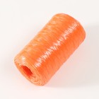 Пряжа для ручного вязания 100% полипропилен 200м/50гр. (Набор №2,  5 шт. цвет МИКС) - фото 9744319