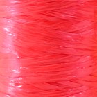 Пряжа для ручного вязания 100% полипропилен 200м/50гр (набор 3 шт. желтый, алый, изумруд) - фото 9744324